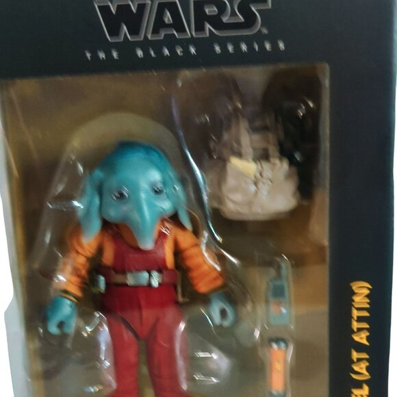 Star Wars Black Series Skeleton Crew Neel (At Attin) 6" Action Figure 2023 - Picture 3 of 6